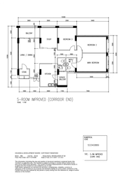 Blk 880 Woodlands Street 82 (Woodlands), HDB 5 Rooms #158040252